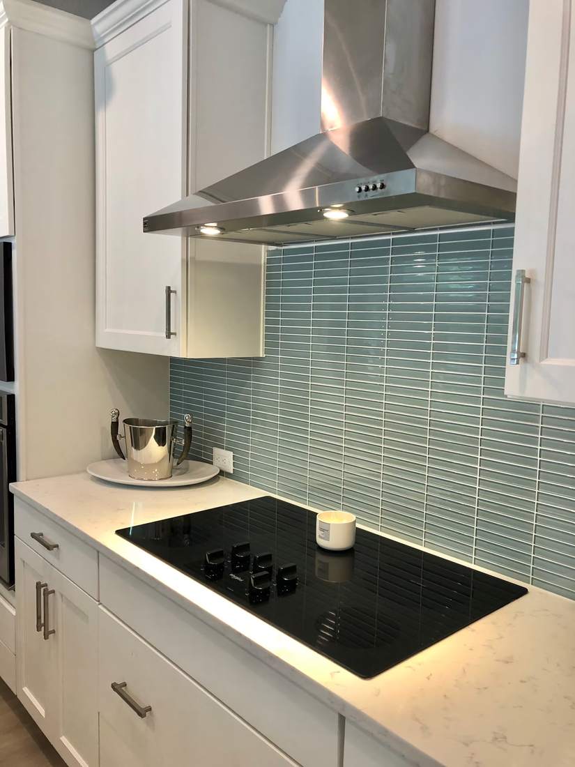 Full kitchen